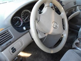 2006 Toyota Sienna CE Baby Blue 3.3L AT 2WD #Z24556